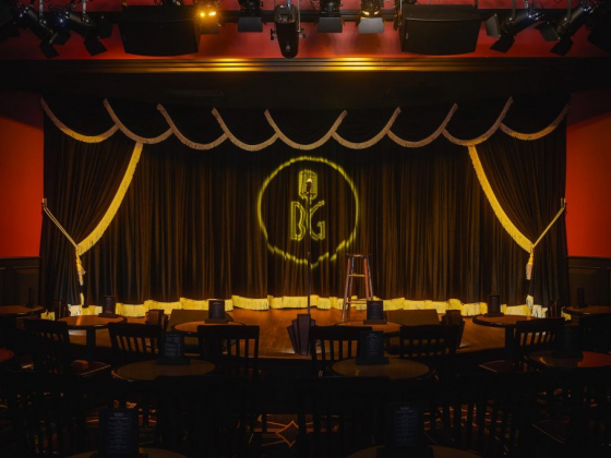 Brad Garrett's Comedy Club