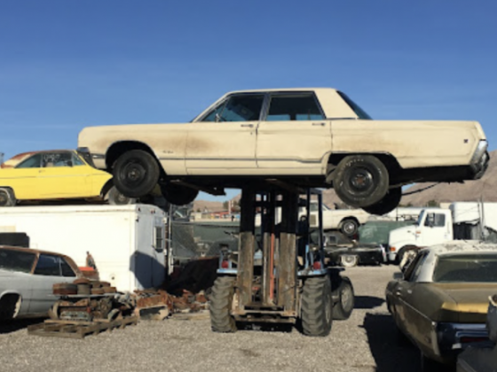 Mo-Parts of Las Vegas