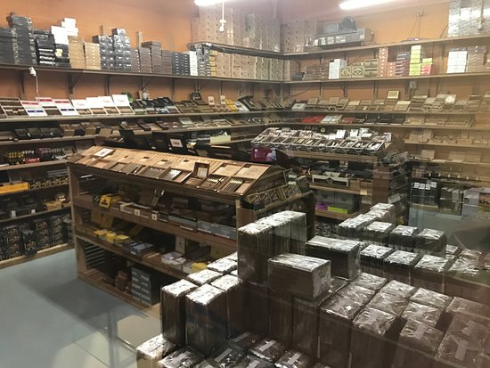Cigar Warehouse