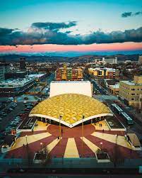 Pioneer Center for the Performing Arts