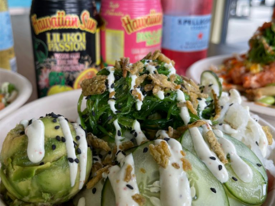 Island Fin Poke Co.