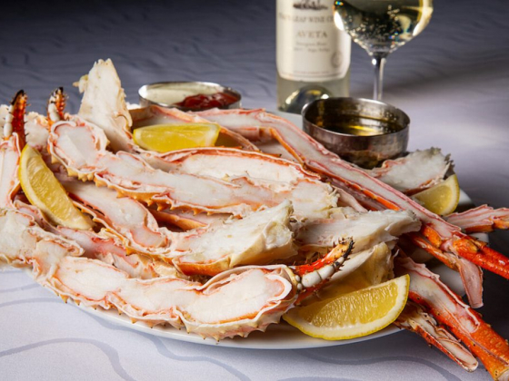 The Oyster Bar