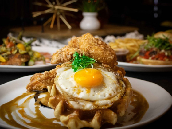 The Guilt Free Glutton