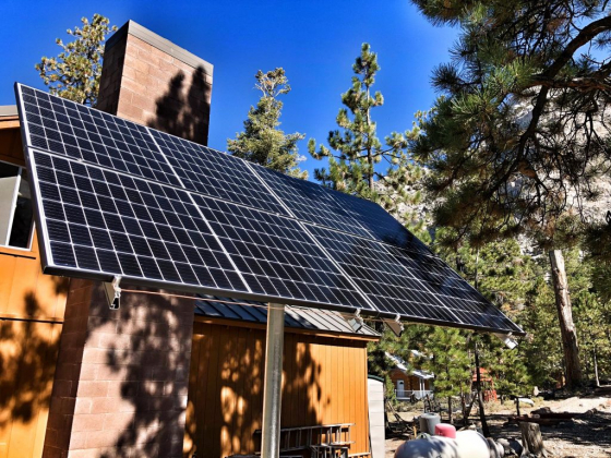 Universal Solar Direct
