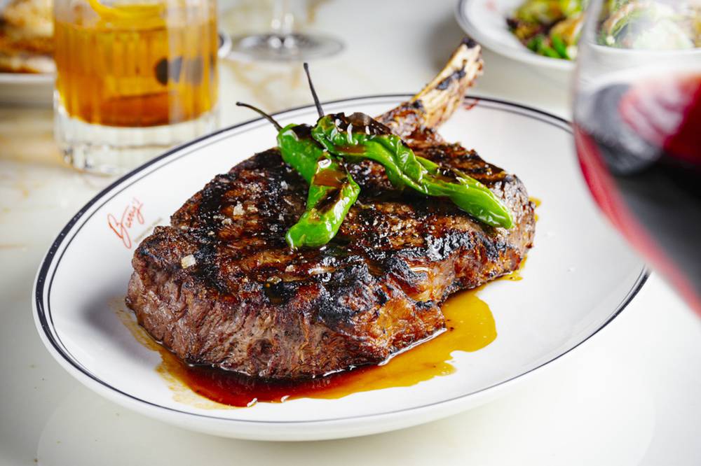 Barry's Downtown Prime