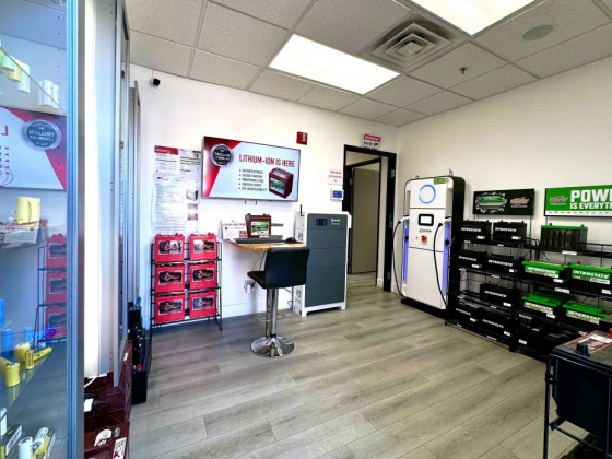 Batteries In A Flash