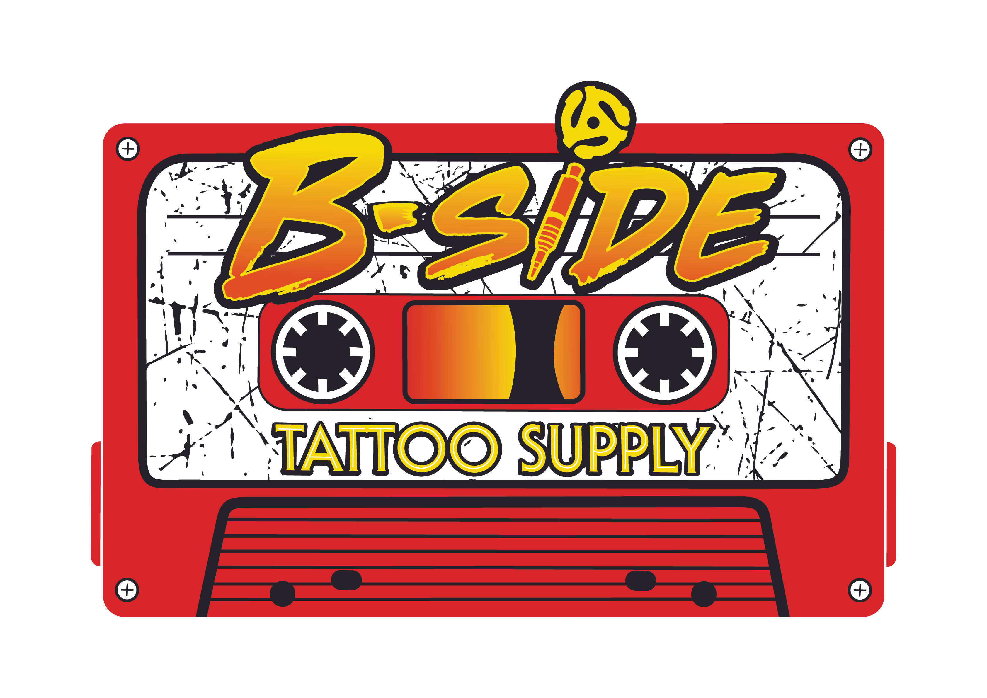 B-side tattoo supply
