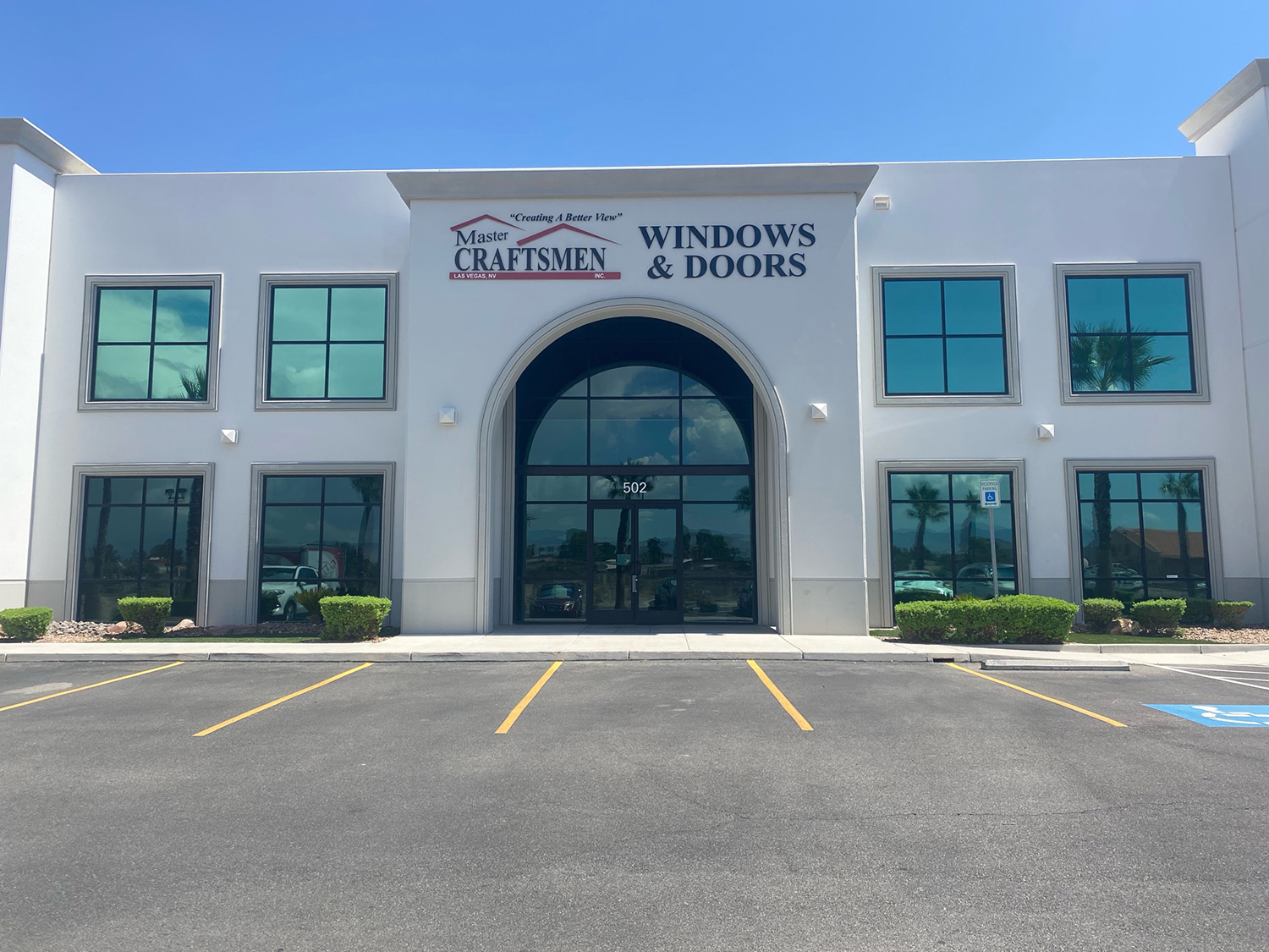 Master Craftsmen Windows & Doors
