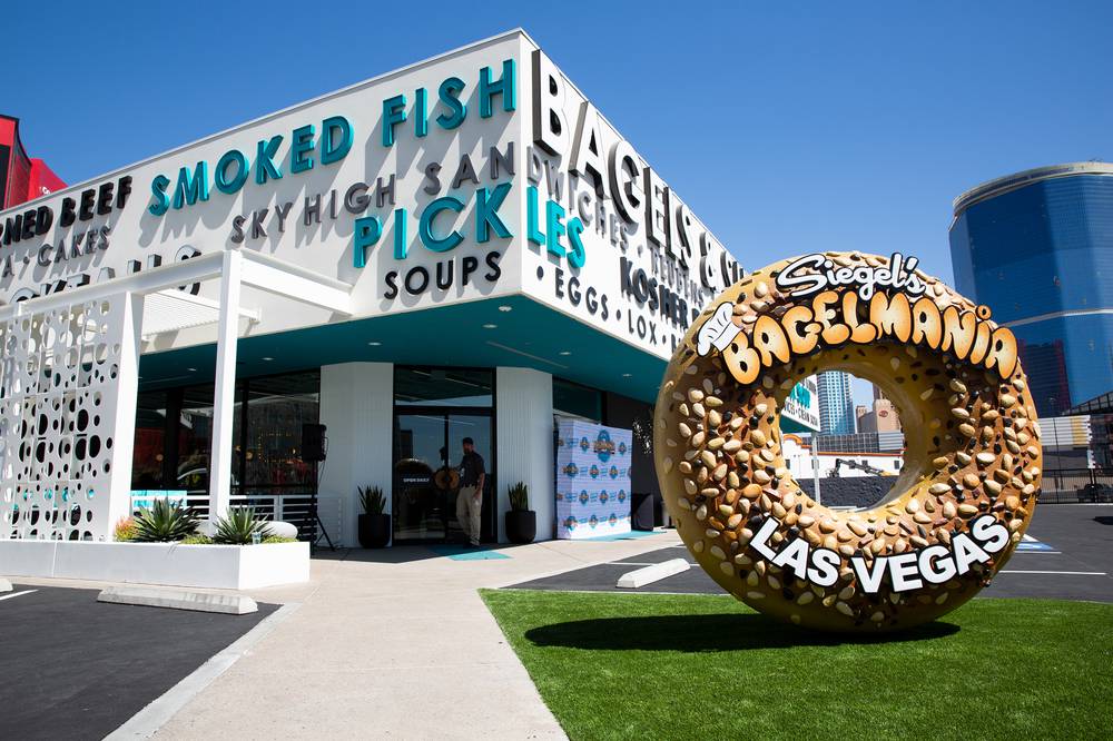 Siegel's Bagelmania