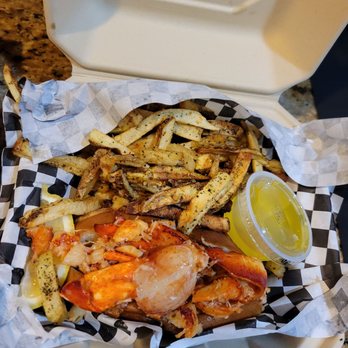 Lobster 3 Ways Food Truck