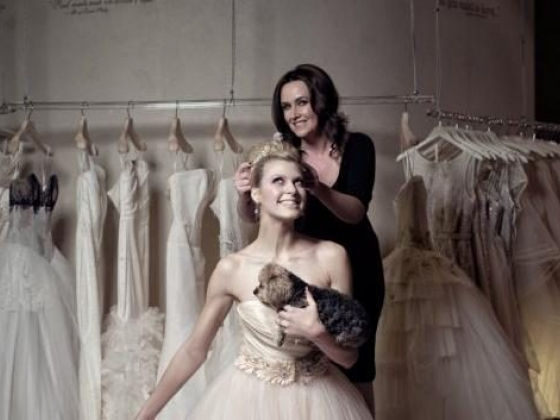 Couture Bride