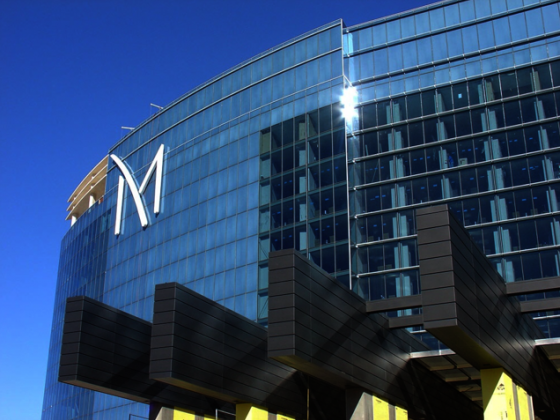 M Resort Spa Casino