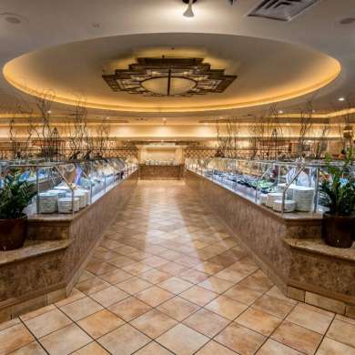 The Grand Buffet