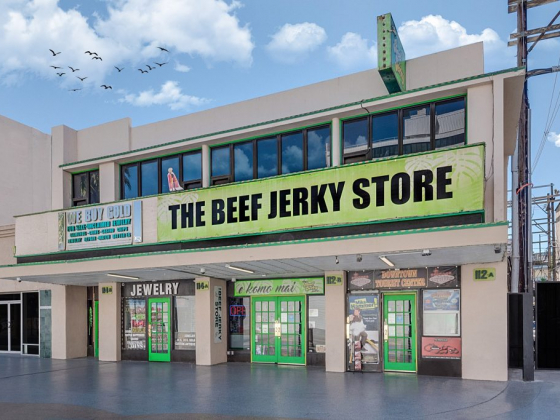 The Beef Jerky Store