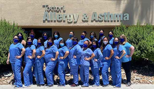 Tottori Allergy & Asthma Associates