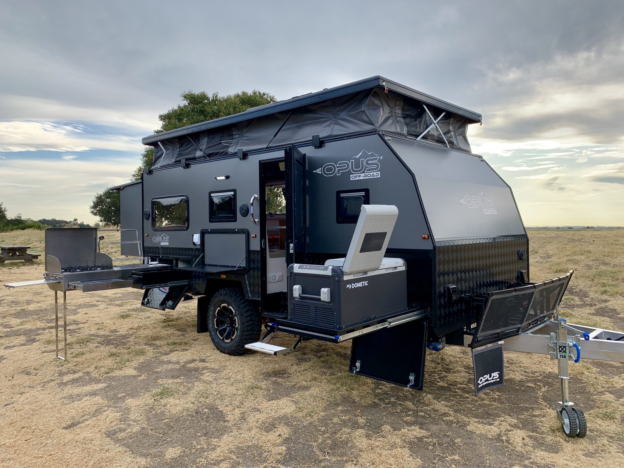 XGRiD Campers Rentals & Sales