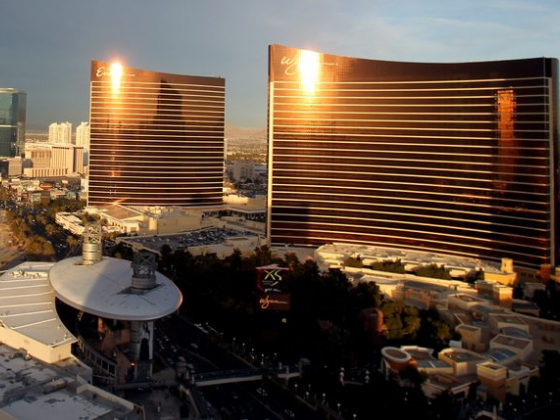 The Buffet at Wynn