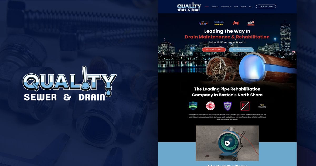 Quality Sewer & Drain, Inc