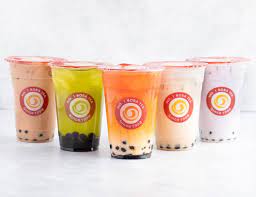 No. 1 Boba Tea