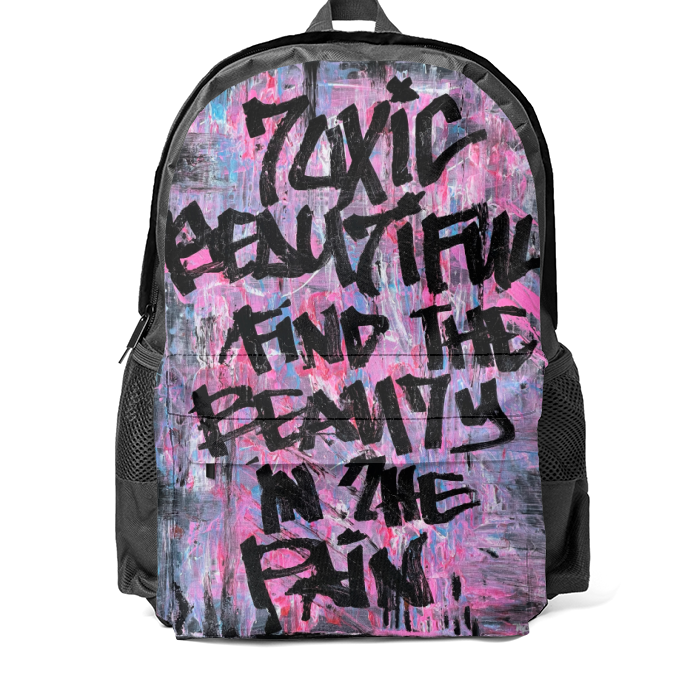 TOXIC BEAUTIFUL