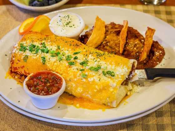 Rise & Shine A Steak & Egg Place