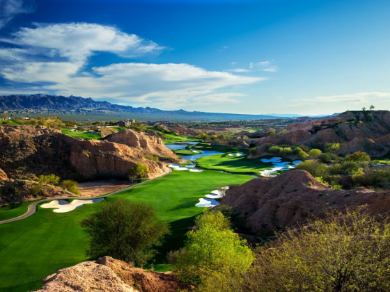 Wolf Creek Golf Club