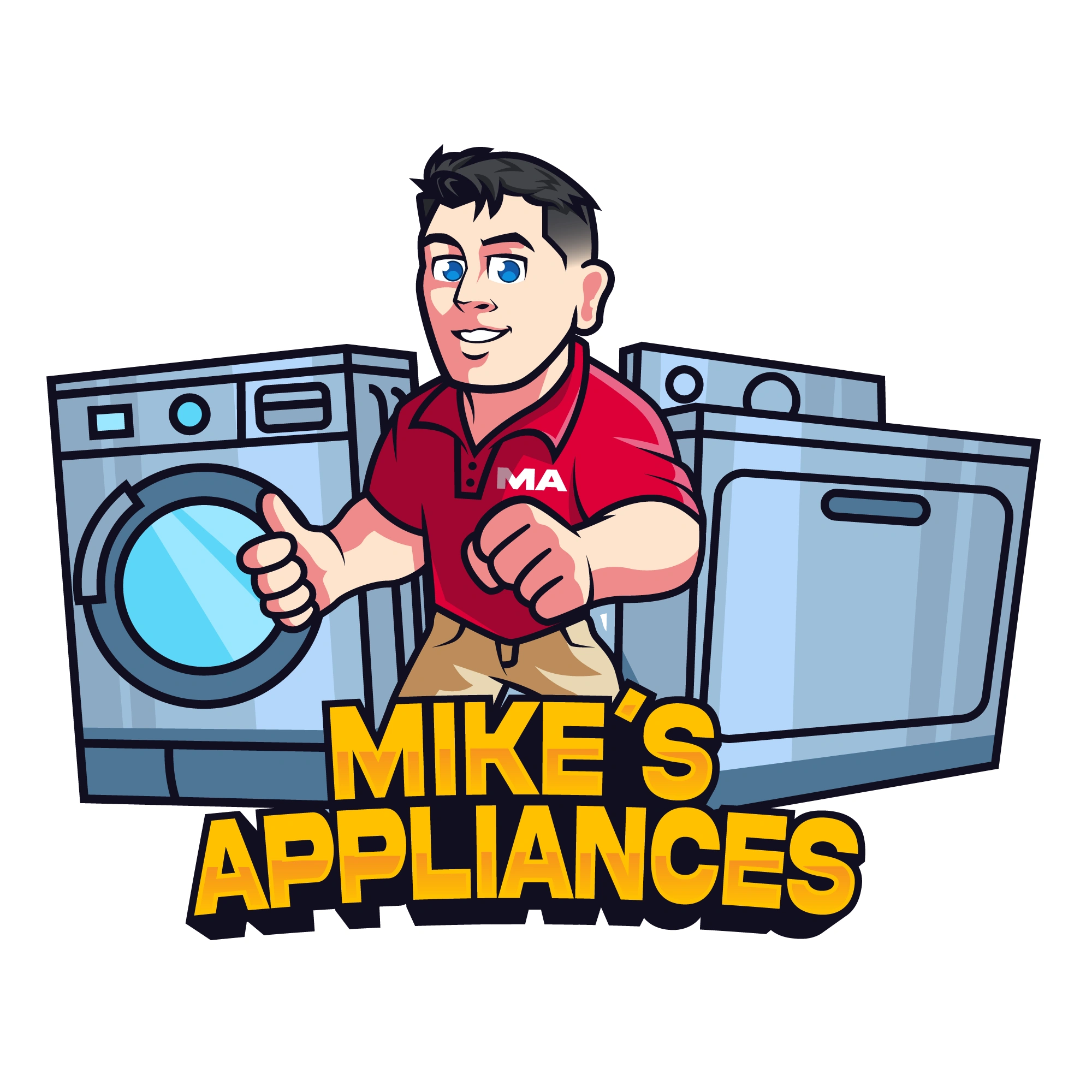 Mikes appliances