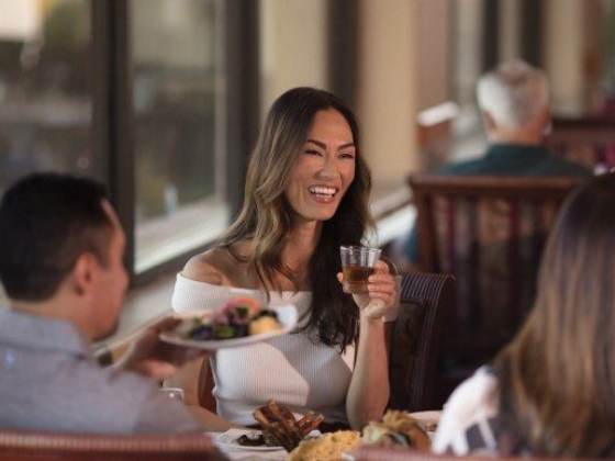 The Range Steakhouse