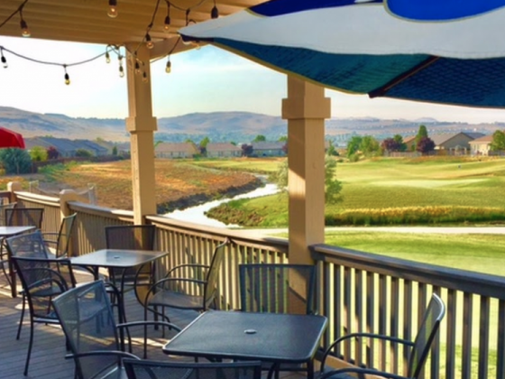 Kiley Ranch Golf Course and Bar