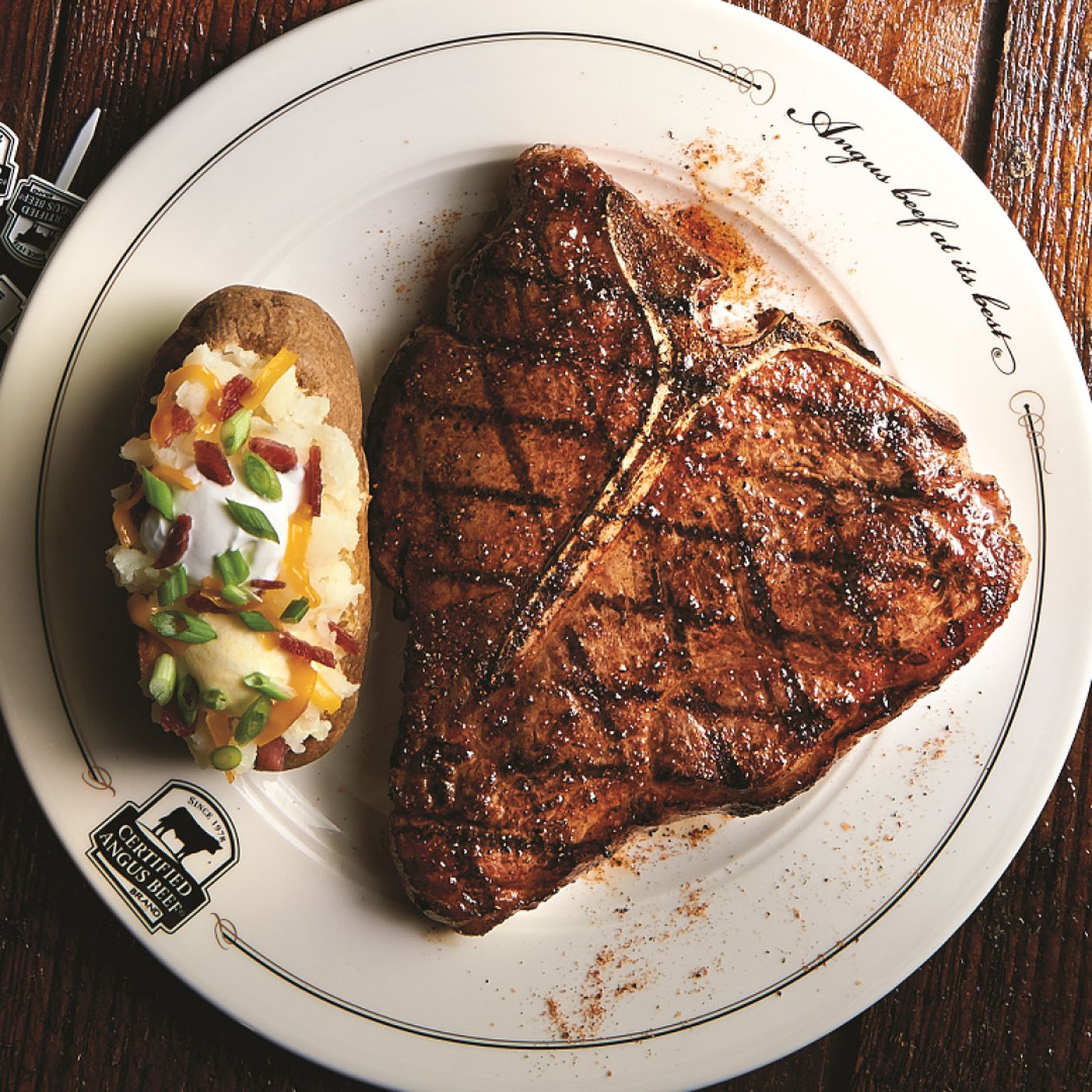 Saltgrass Steak House