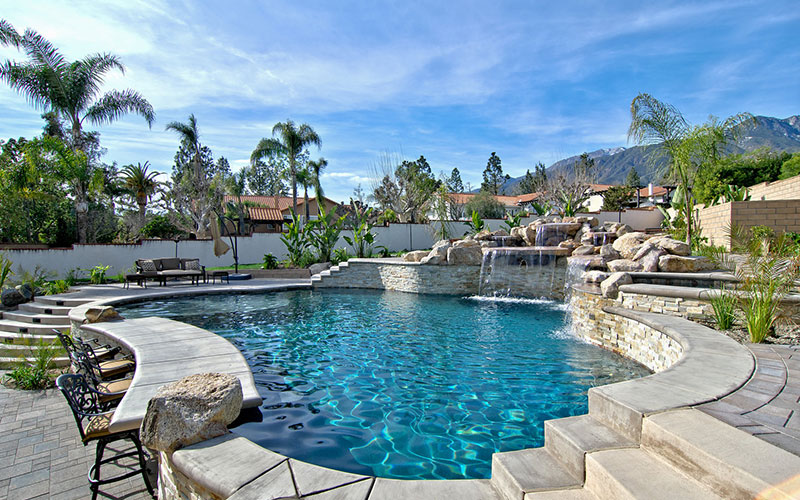 California Pools