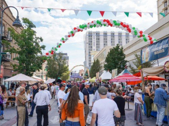 The Great Italian Festival