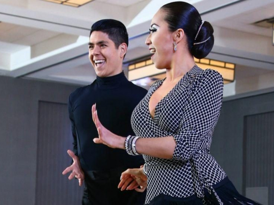 Vegas Ballroom Dance