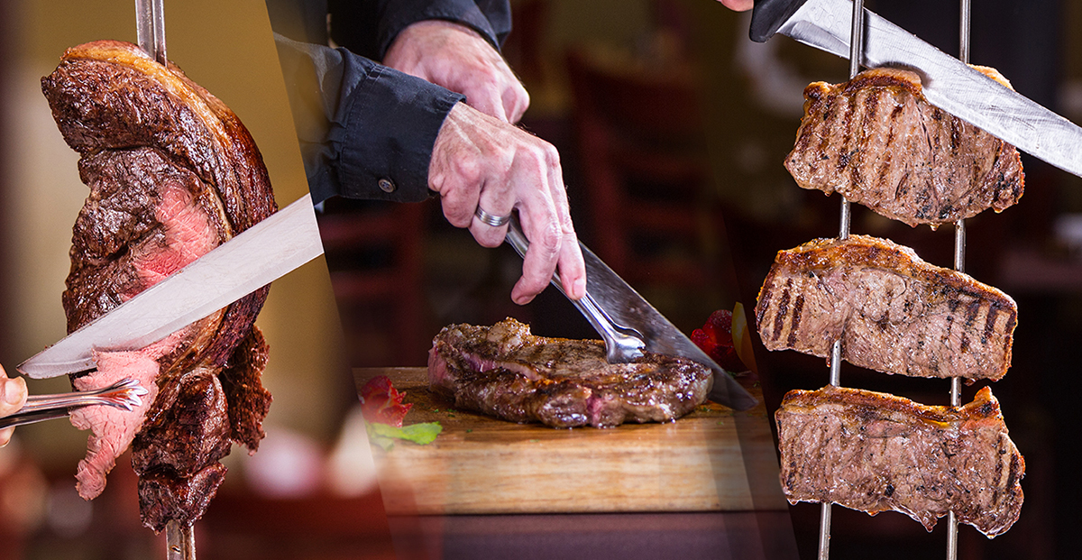 Via Brasil Steakhouse