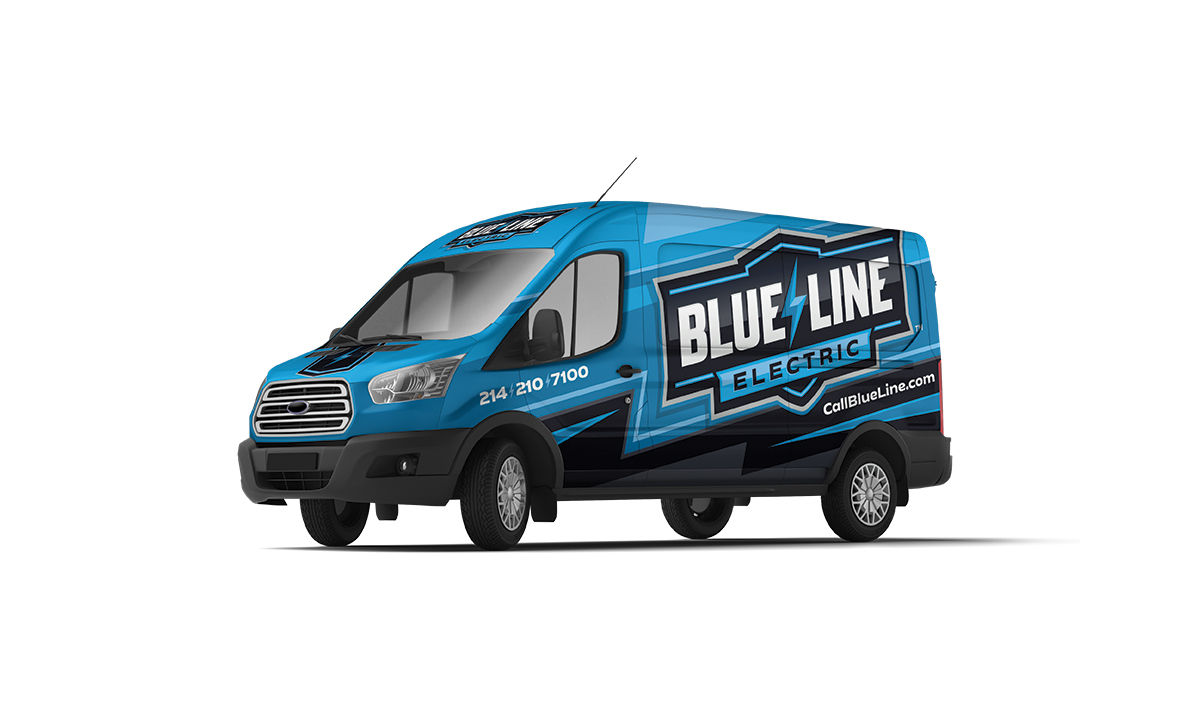 Blue Line Electric