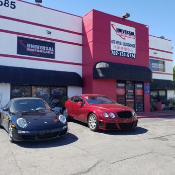 Universal Motorcars