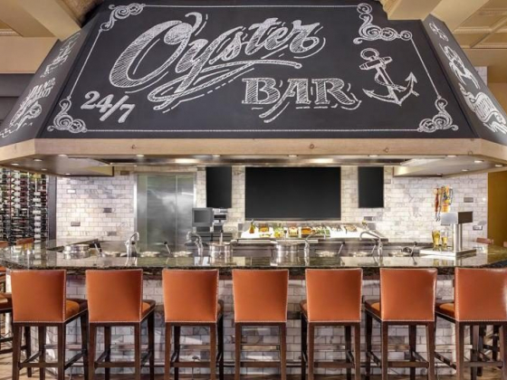 Oyster Bar at Palace Station