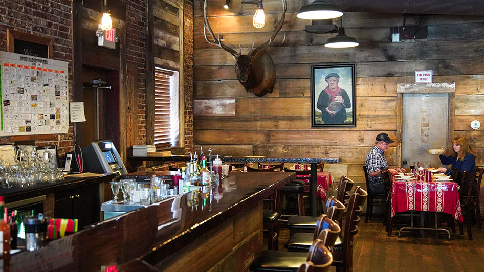 Louis' Basque Corner