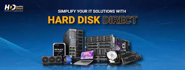 Hard disk direct