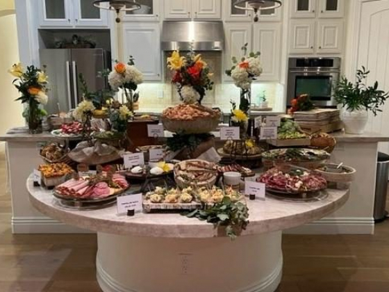 Annie's Gourmet Catering