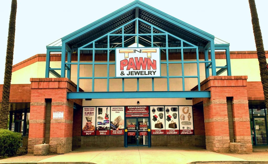 TNT Pawn & Jewelry