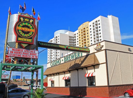 Ellis Island Casino & Brewery