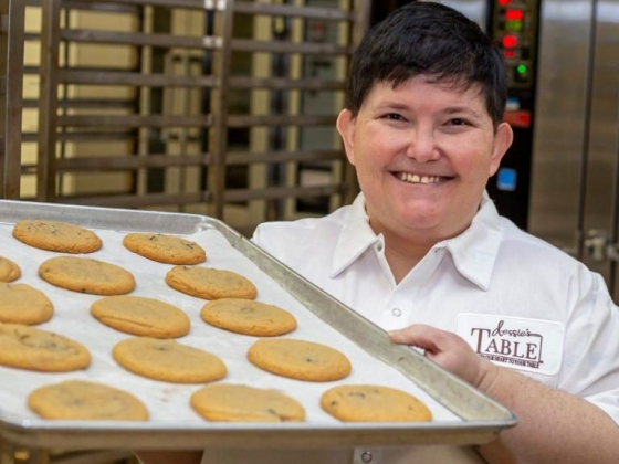 Dessie's Table, a division of Opportunity Village