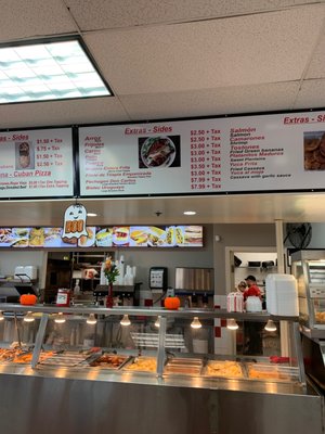 Carlitos Cuban Food