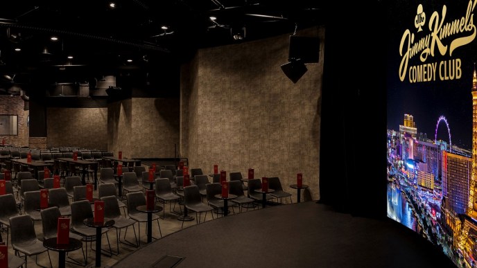 Jimmy Kimmel's Comedy Club