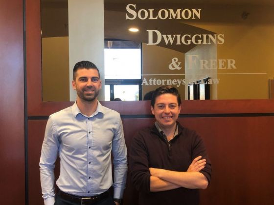 Solomon Dwiggins Freer & Steadman