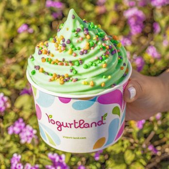 Yogurtland