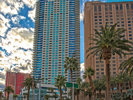 Sky Tower Las Vegas Condominiums