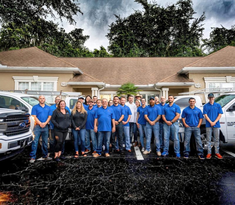 Trinity Restoration and Roofing