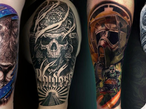 Inner Visions Tattoo